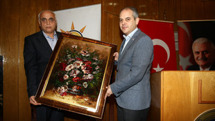 Bakanlar Tüfenkci ve Kılıç Malatya'da