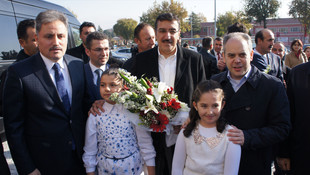 Bakanlar Tüfenkci ve Kılıç, Malatya'da