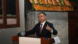 Bakanlar Yılmaz ve Tüfenkci Malatya'da