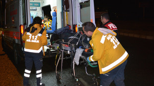 Balıkesir'de trafik kazası: 2 ölü, 8 yaralı