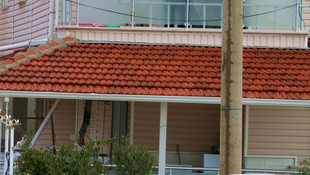 Balıkesir'deki kuvvetli yağış