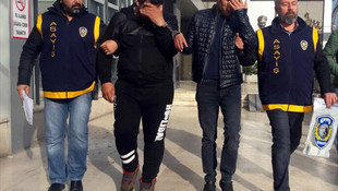 Bankadan para çekenleri takip edip soyan zanlılar yakalandı
