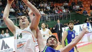 Spor Toto Basketbol Süper Ligi