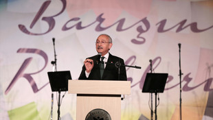 Barışın Renkleri Medeniyetler Korosu konseri