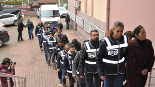 Bartın merkezli FETÖ/PDY operasyonu