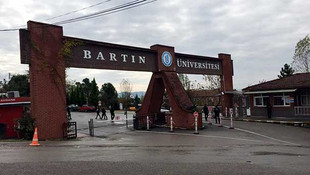 Bartın Üniversitesine FETÖ operasyonu