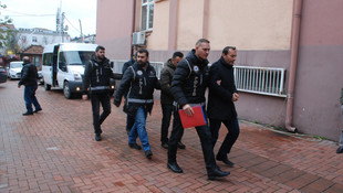 Bartın'da FETÖ/PDY soruşturması