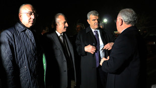 Başbakan Yardımcısı Kaynak Makedonya'da