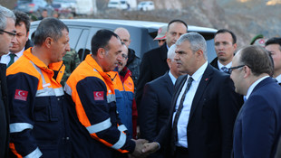 Kaynak, Siirt'teki maden faciası bölgesinde