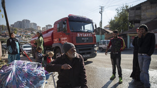Başkentte kentsel dönüşüm çalışmaları