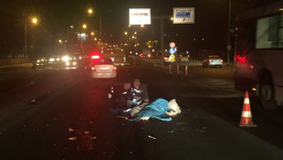 Başkentte trafik kazası: 1 ölü