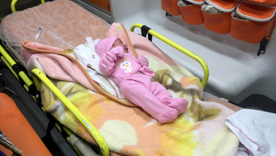 Batman'da sokağa bırakılmış yeni doğan bebek bulundu