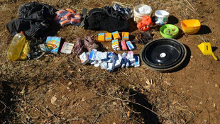 Batman'da terör operasyonu