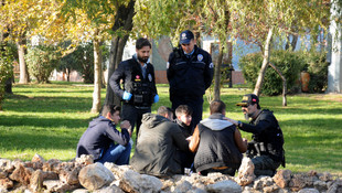 Batman'da uyuşturucu denetimi