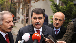 Bayrampaşa'daki yangın