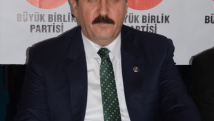 BBP Genel Başkanı Destici: