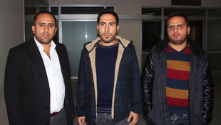 Beni kurtarın, vuracaklar diyerek yardım istemiş