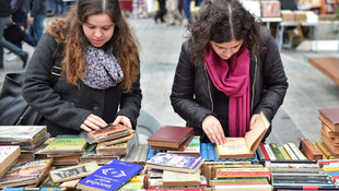 Beyoğlu Sahaf Festivali uzatıldı