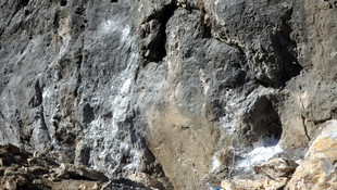 Bilecik'te izinsiz kazı iddiası