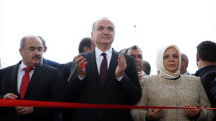 Bilim, Sanayi ve Teknoloji Bakanı Özlü, Düzce'de