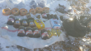 Bingöl'de terör operasyonu