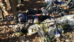 Bingöl'de terör operasyonu