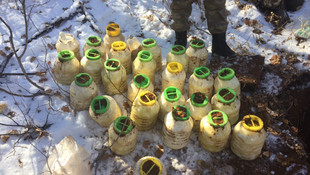 Bingöl'de terör operasyonu