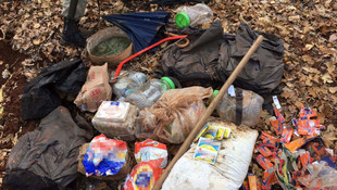 Bingöl'de terör operasyonu