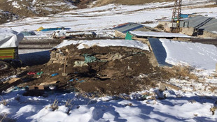 Bitlis ve Erzurum'da terör operasyonu