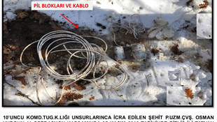 Bitlis'te terör operasyonu