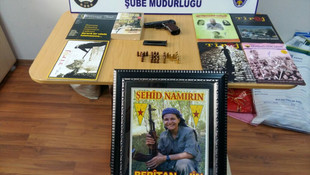 Bitlis'te terör operasyonu