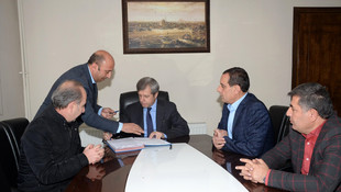 Bitlis'te yatırımcıya arsa tahsisi