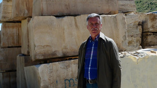 Bitlis'teki fosilli mermerler araştırılıyor