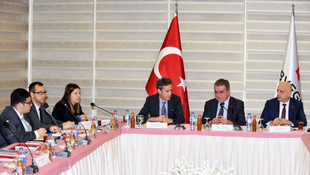 BM Düşünce ve İfade Özgürlüğü Özel Raportöründen BYEGM'ye ziyaret