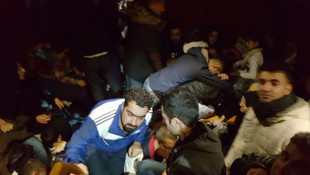 Bodrum'da göçmen kaçakçılığı operasyonu
