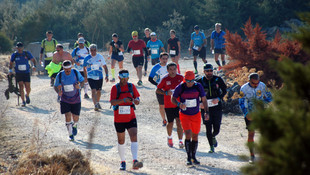 BodRUN Ultra Maratonu başladı