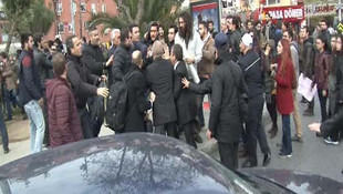 Boğaziçi Üniversitesinde gerginlik!