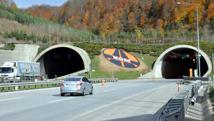 Bolu Dağı Tüneli kışa hazır
