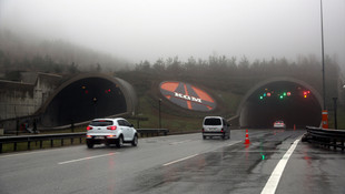 Bolu Dağı Tüneli'nde kar hazırlıkları