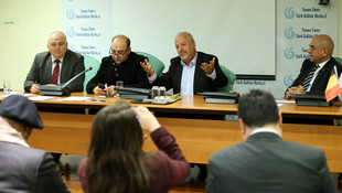 Brüksel'de Özgür Medya, Demokrasi ve Darbe Girişimi paneli