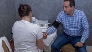 Budapeşte'de Yunus Emre Enstitüsünden kan bağışı kampanyası