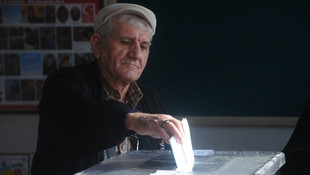 Bulgaristan vatandaşları sandık başında