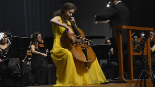 Bursa'da Shakespeare'e Sevgilerle konseri