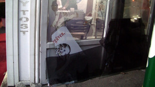 Bursa'da spor kulübüne saldırı güvenlik kameralarında