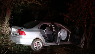 Bursa'da trafik kazası: 1 ölü, 2 yaralı