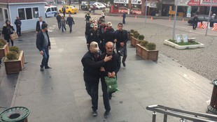 Bursa'daki terör operasyonu