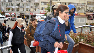 Bursa'daki terör operasyonu