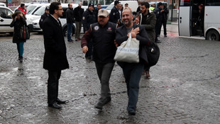 Bursa'daki terör operasyonu