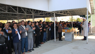 Bursa'daki trafik kazası