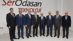 Bursalı mühendislerin ürettiği araç takip sistemi devrede